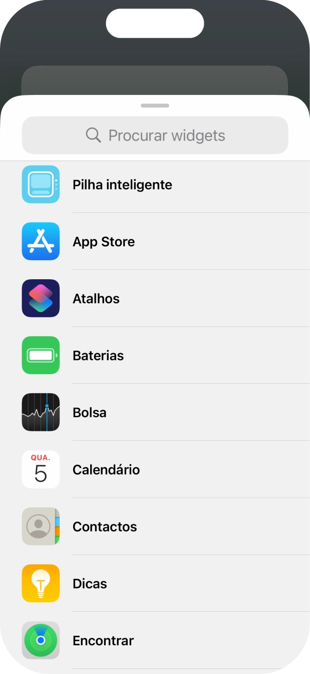 Prima Pilha inteligente.