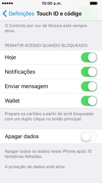 Prima o indicador junto a 