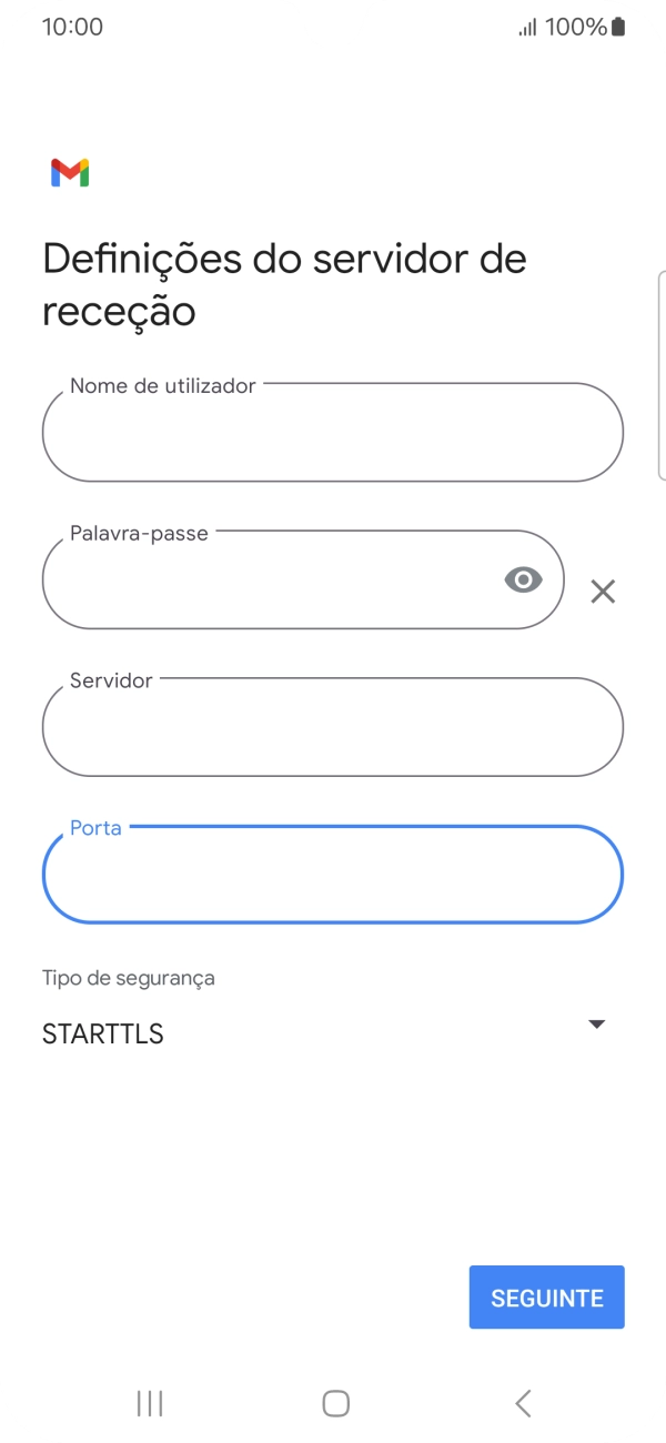 Prima a lista suspensa sob 