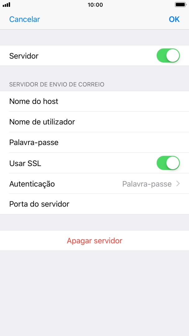 Prima Autenticação.