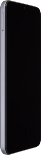 Imagen 3: Vista del lateral izquierdo del HONOR X6 - Silver