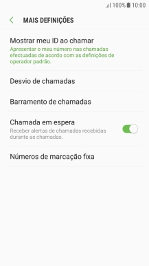 Prima Mostrar meu ID ao chamar.