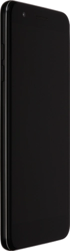 Imagen 3: Vista del lateral izquierdo del LG K10 (2018) - Black