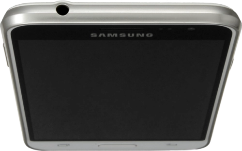 Image 5: Samsung Galaxy J3 (2016) - White in White Top