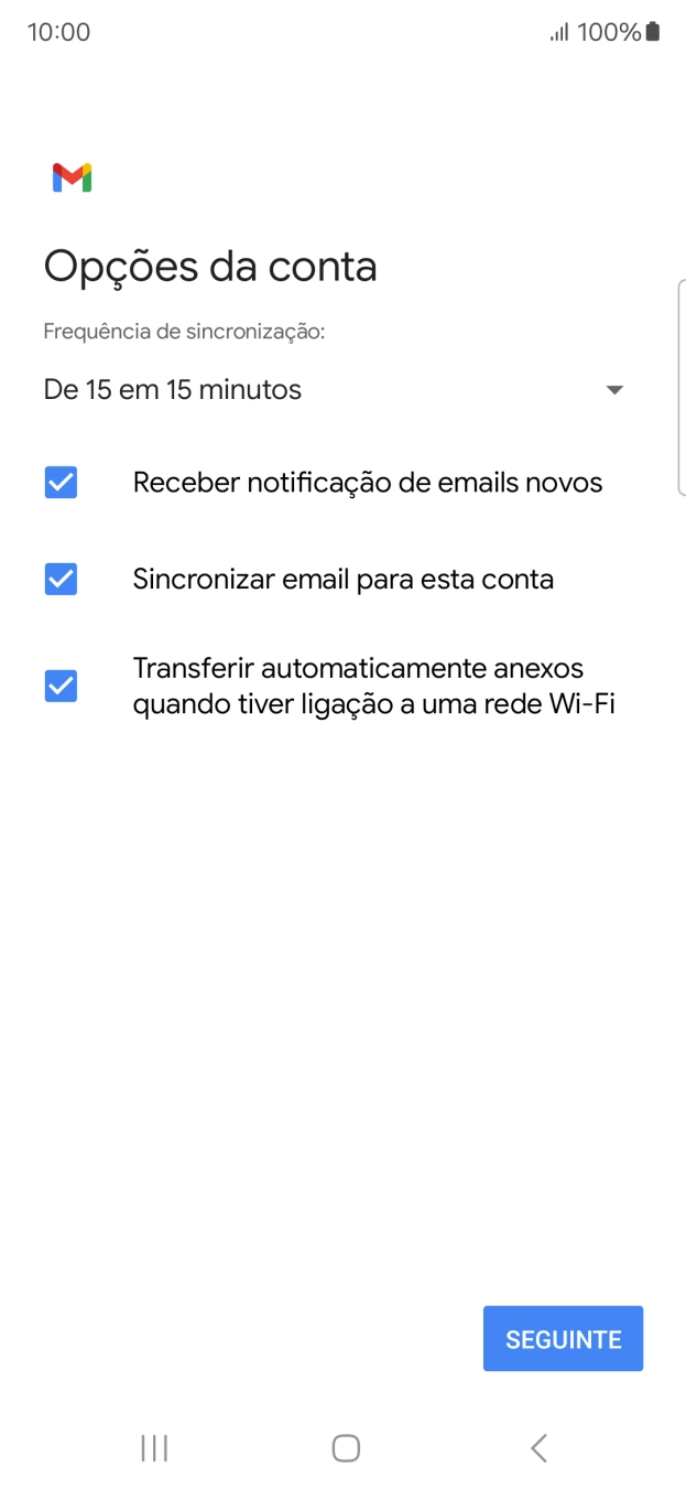 Prima a lista suspensa sob 