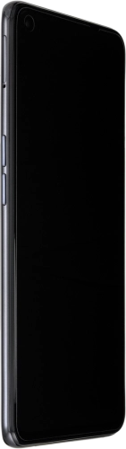 Imagen 3: Vista del lateral izquierdo del OPPO Find X3 Lite - Black