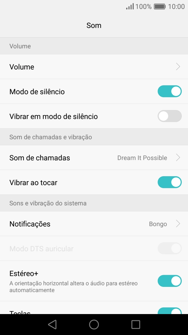 Prima Som de chamadas.