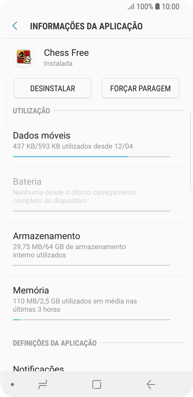 Prima Armazenamento.