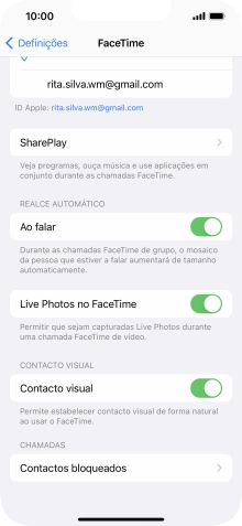 Prima SharePlay.