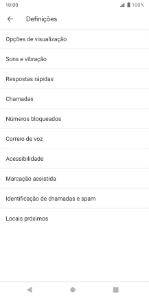 Prima Chamadas.