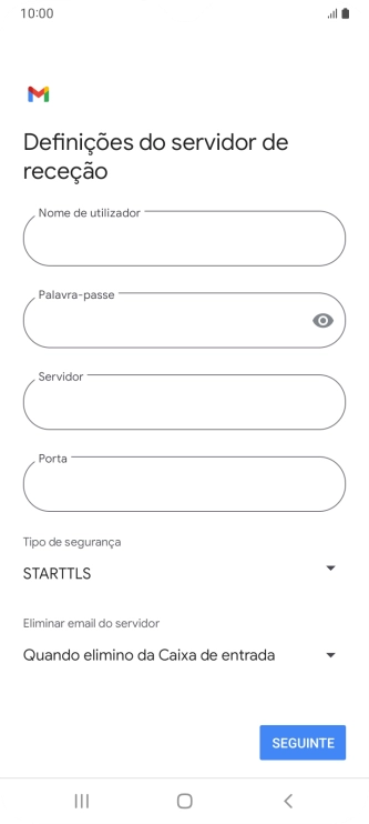Prima o campo sob 