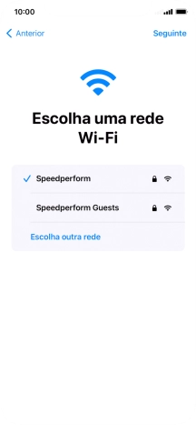 Prima Seguinte.