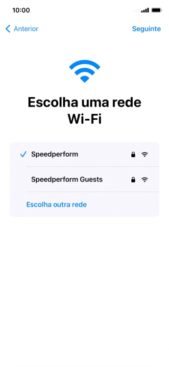 Prima Seguinte.