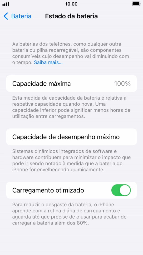 Prima o indicador junto a 
