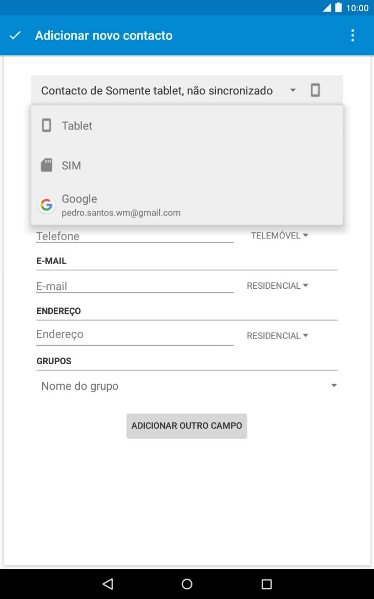 Prima Tablet.