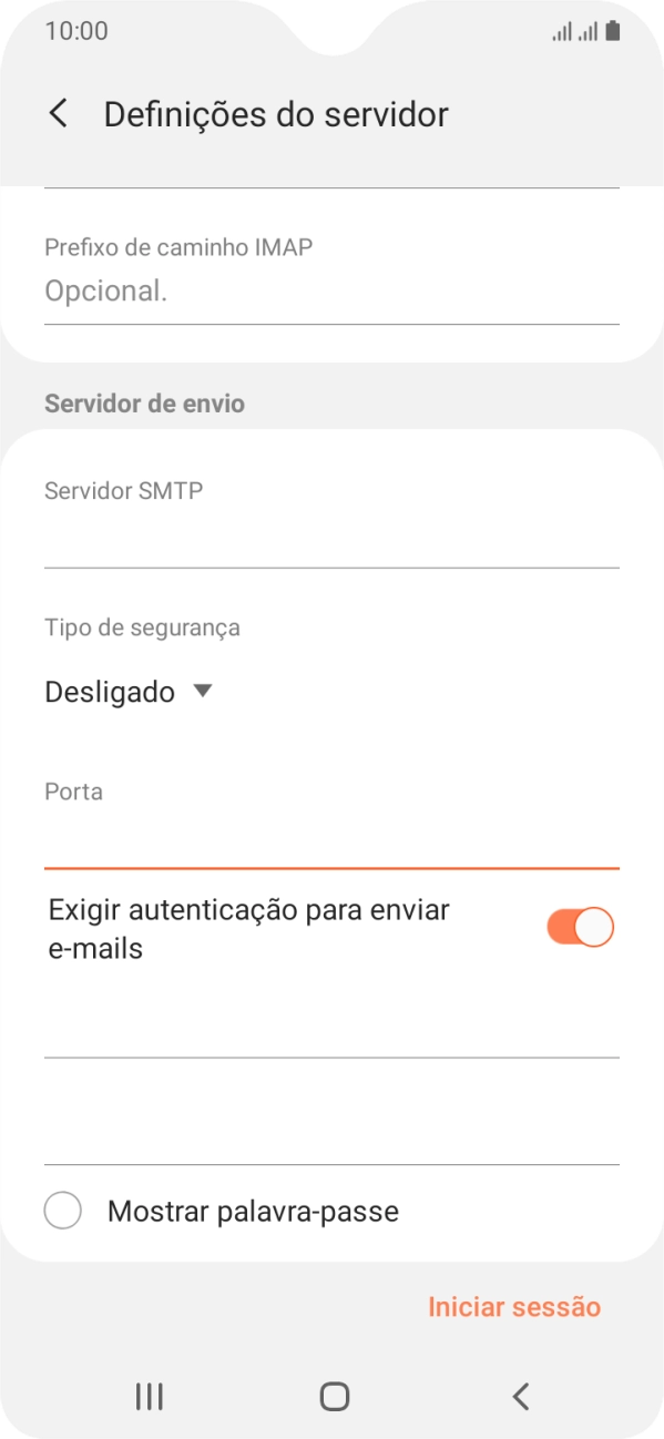 Prima o indicador junto a 