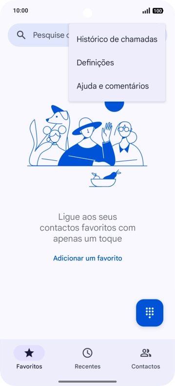 Prima Definições.