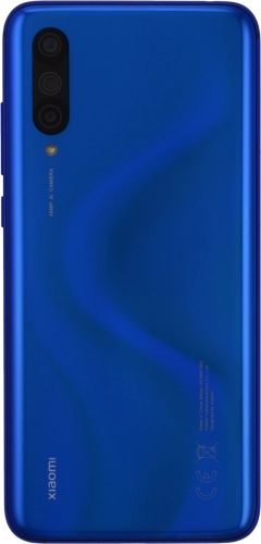 Imagen 2: Vista posterior del Xiaomi Mi 9 Lite - MidnightBlue