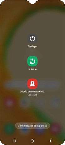 Prima Desligar.