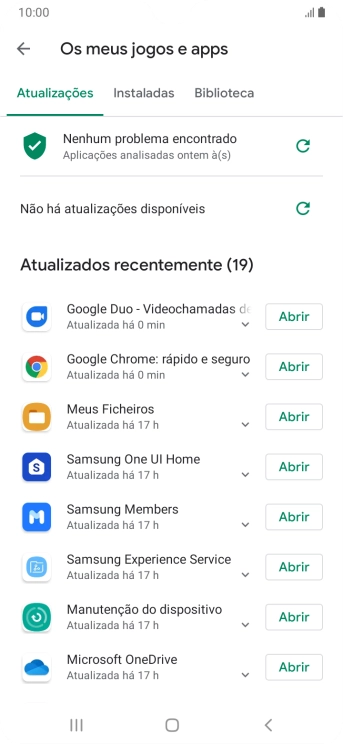 Prima Instaladas.
