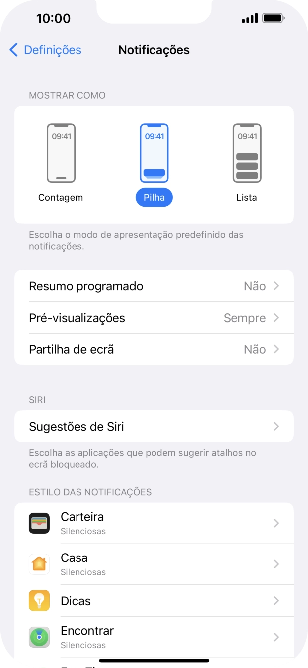 Prima Resumo programado.