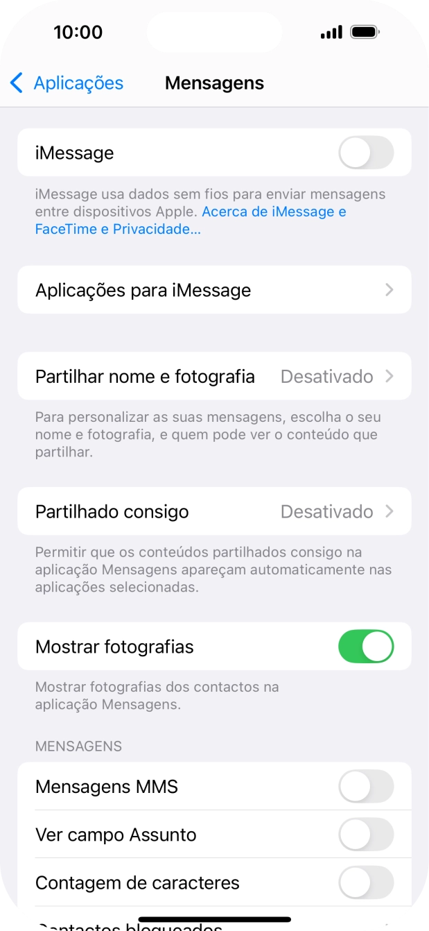 Prima o indicador junto a 