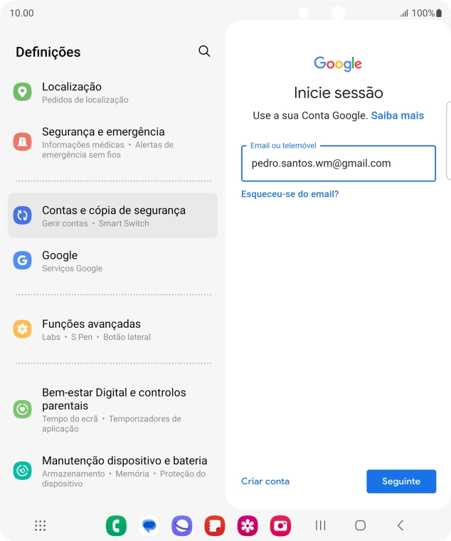 Prima Seguinte.