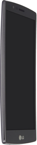 Imagen 3: Vista del lateral izquierdo del LG G4 (H815) - Yellow