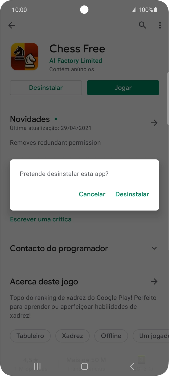 Prima Desinstalar.