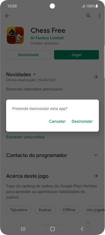 Prima Desinstalar.