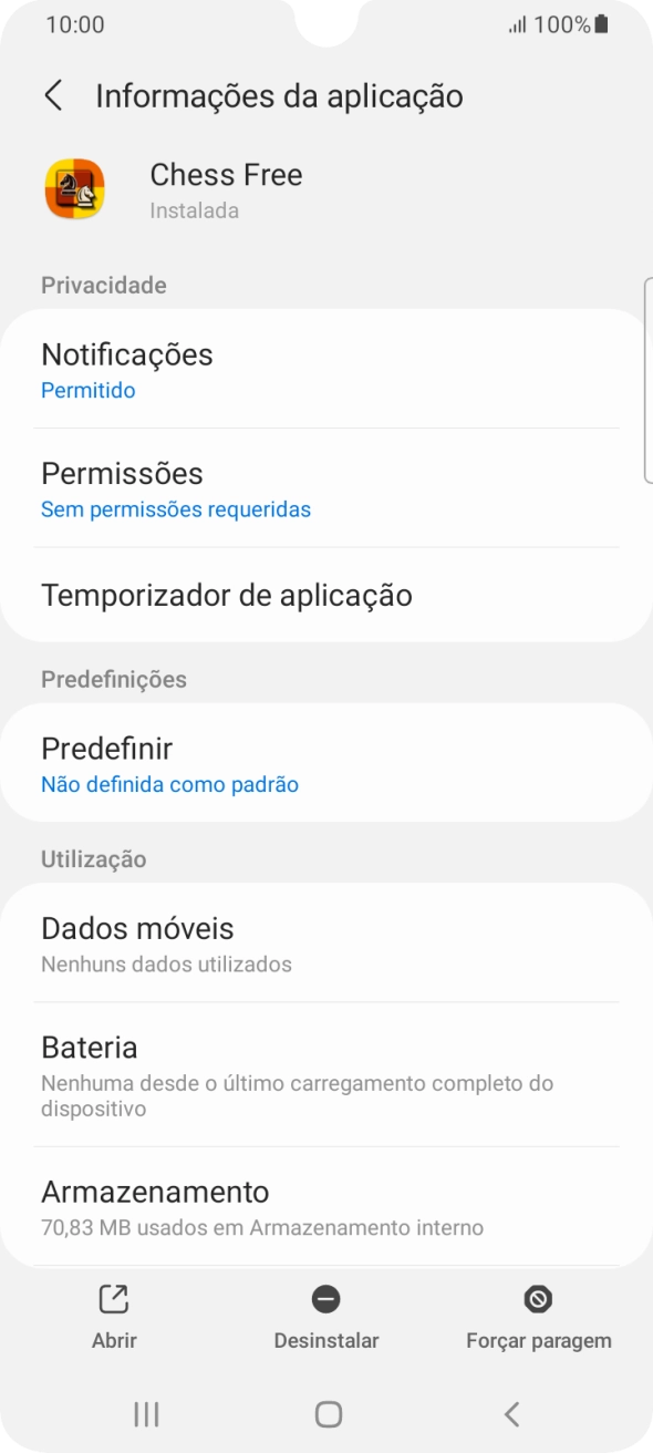 Prima Armazenamento.