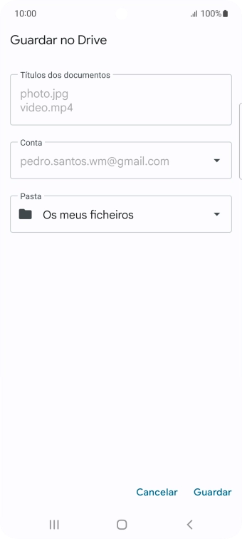 Prima Guardar.