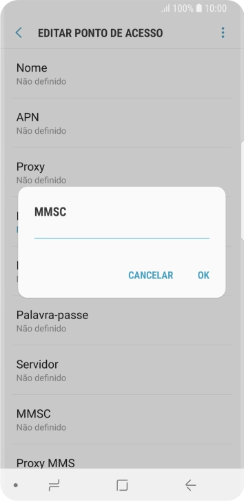 Introduza http://mms.vodafone.pt/servlets/mms e prima OK.