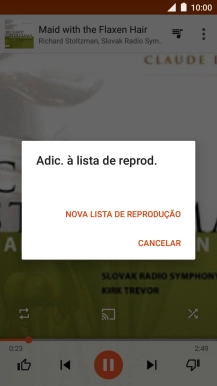 Prima NOVA LISTA DE REPRODUÇÃO.