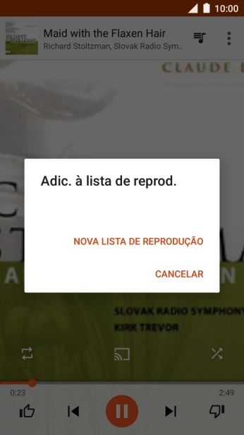 Prima NOVA LISTA DE REPRODUÇÃO.