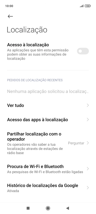Prima o indicador junto a 