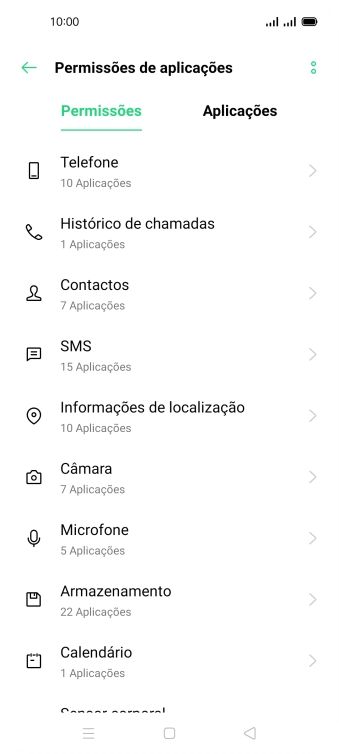 Prima Aplicações.