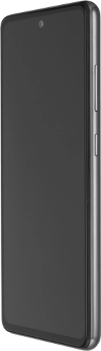 Imagen 4: Vista del lateral derecho del Samsung Galaxy A52 5G - Black