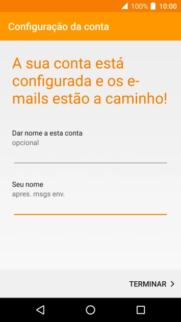 Prima TERMINAR.