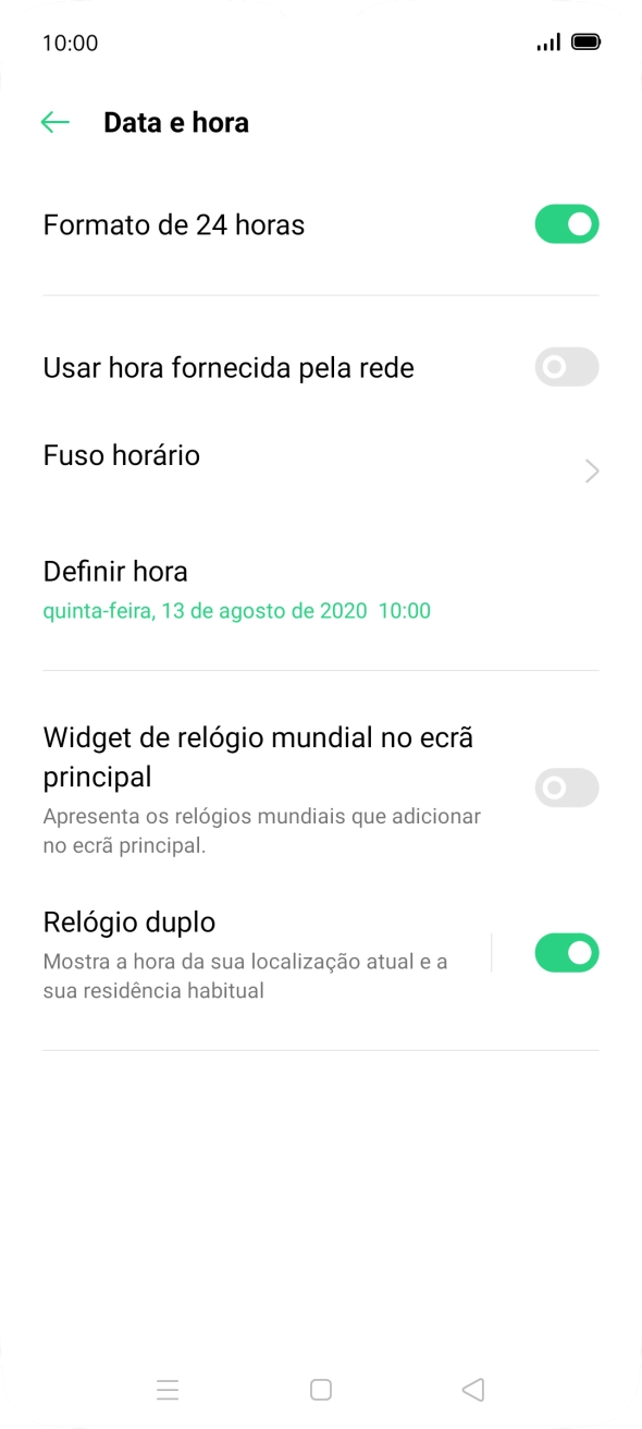 Prima o indicador junto a 