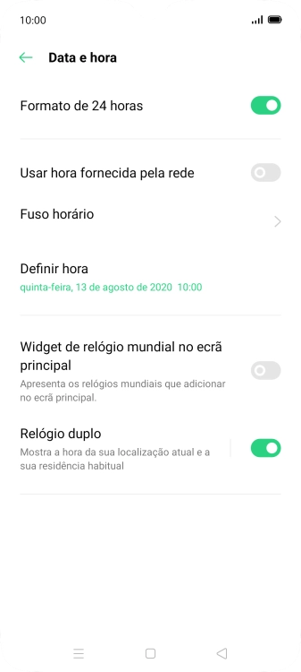 Prima o indicador junto a 