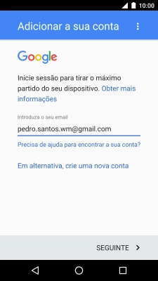 Prima SEGUINTE.