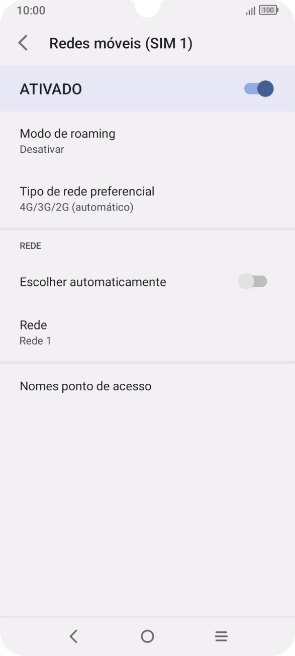 Prima o indicador junto a 