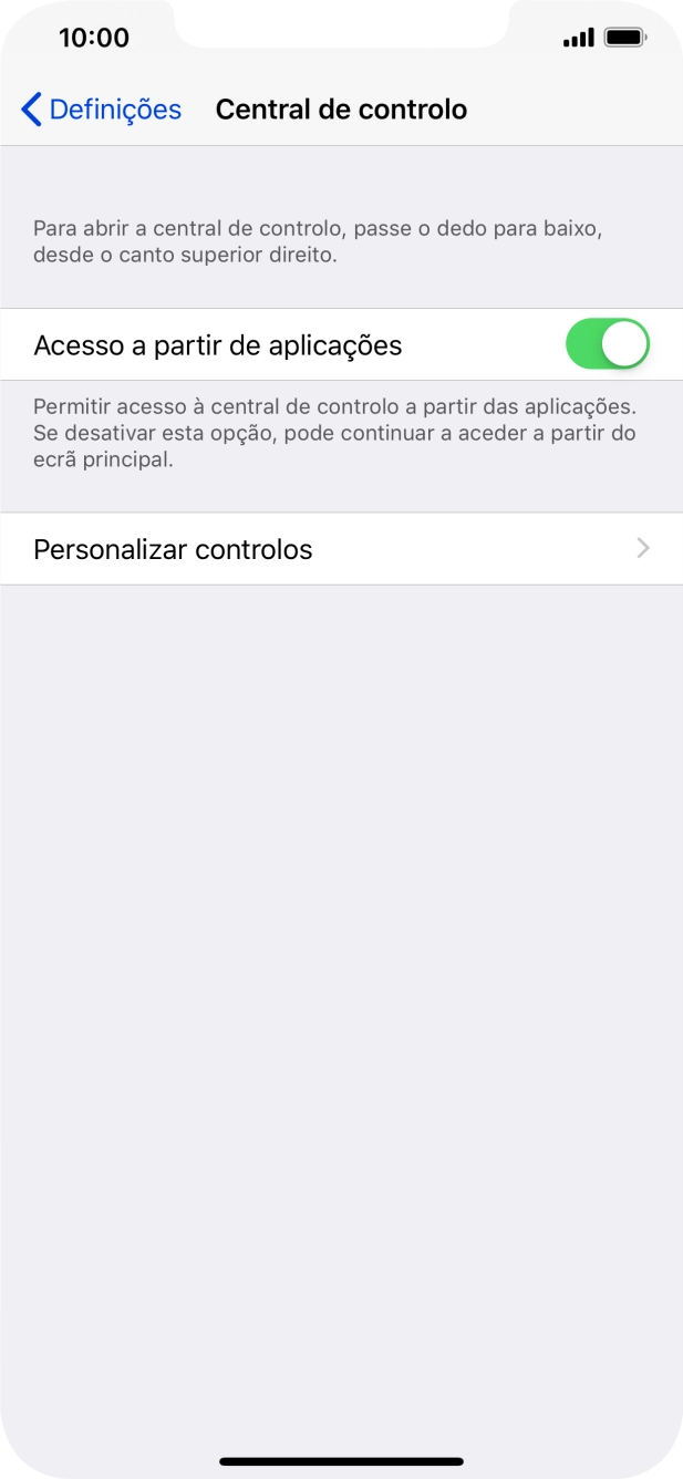 Prima o indicador junto a 