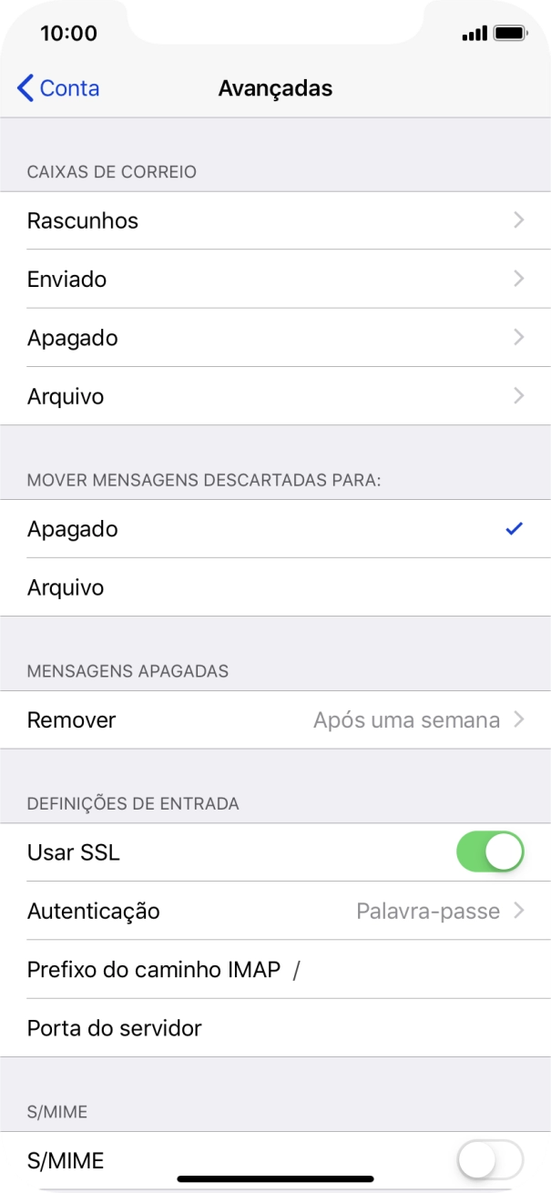 Prima Autenticação.