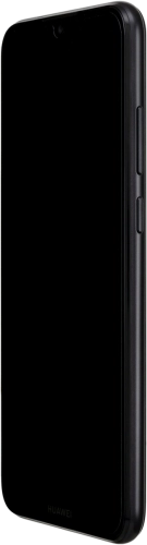 Imagen 4: Vista del lateral derecho del Huawei Y6s - Black