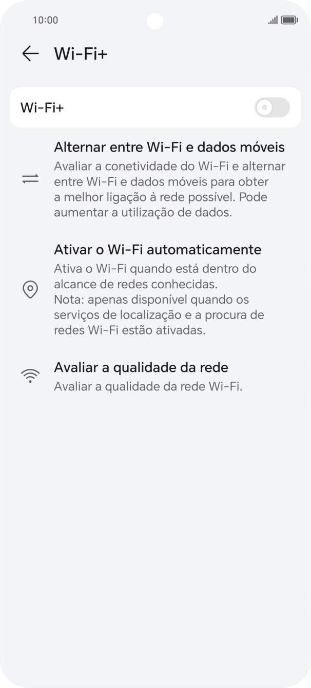 Prima o indicador junto a 