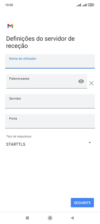 Prima o campo sob 