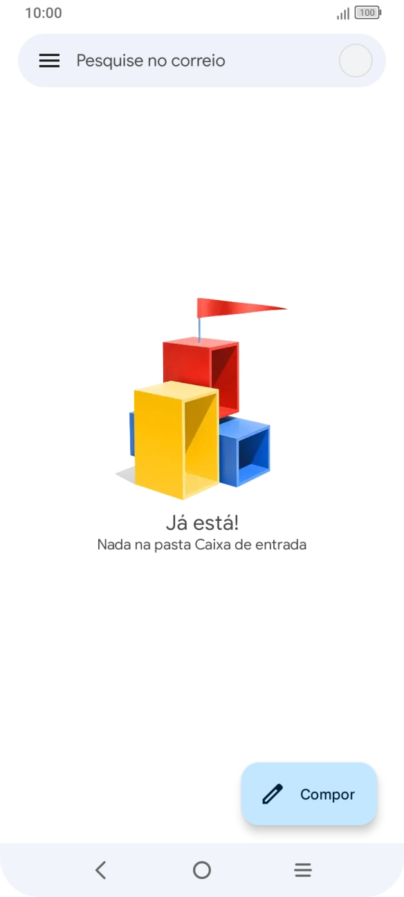 Prima o ícone de perfil.