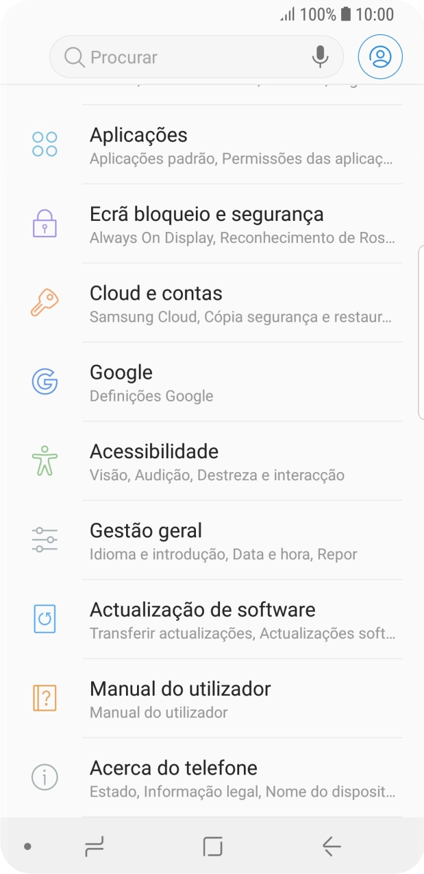 Prima Cloud e contas.